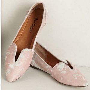 Anthropologie Flats